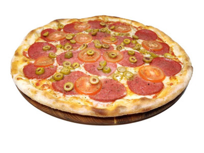 Піца салямі стандартна